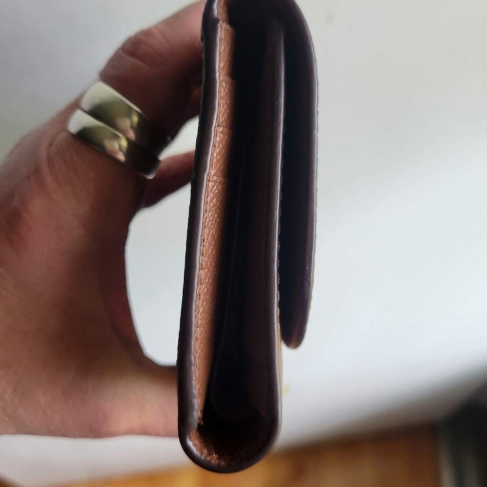 Coach NWT 2PC Long Wallet/ BNWT - Picture 9 of 9